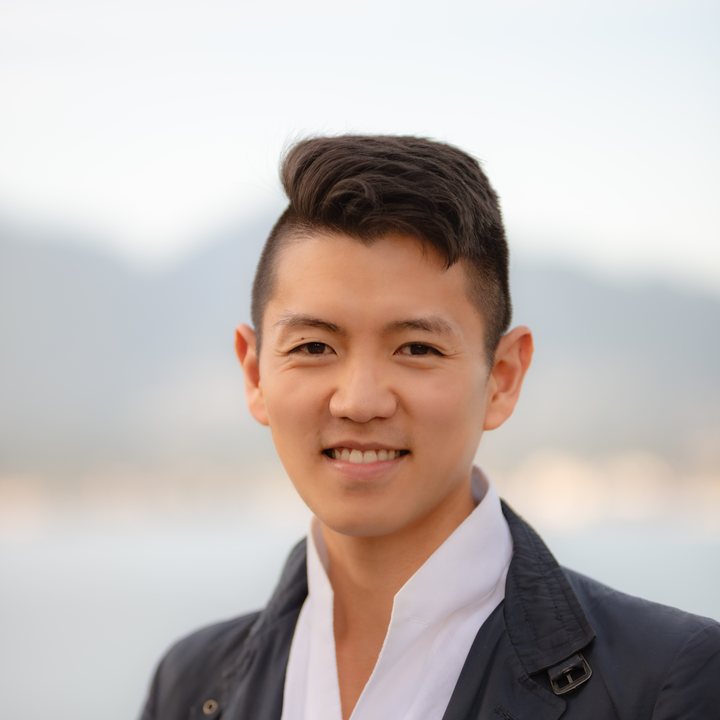 Portrait of Rikio Inouye